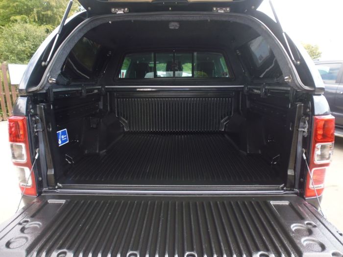 Ford Ranger 3.2 RANGER WILDTRAK 4X4 TDCI Pick Up Diesel Grey