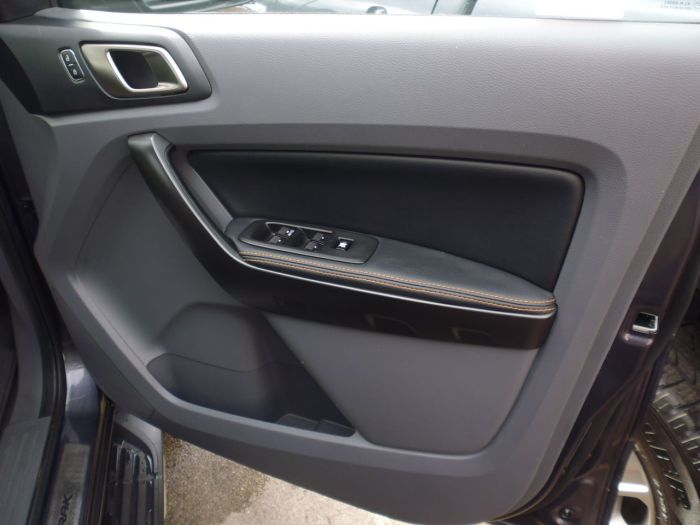 Ford Ranger 3.2 RANGER WILDTRAK 4X4 TDCI Pick Up Diesel Grey