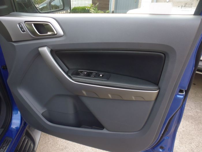 Ford Ranger 2.2 RANGER LIMITED 4X4 TDCI Pick Up Diesel Blue