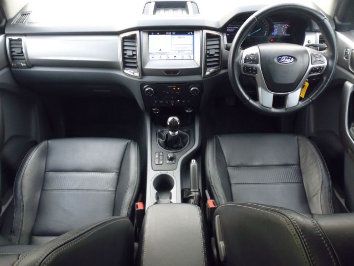 Ford Ranger 2.2 RANGER LIMITED 4X4 TDCI Pick Up Diesel Blue