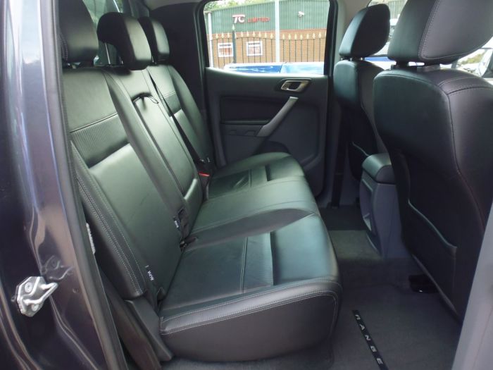 Ford Ranger Pick Up Double Cab Limited 2 2.2 TDCi Pick Up Diesel Grey