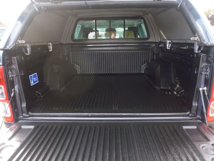 Ford Ranger Pick Up Double Cab Limited 2 2.2 TDCi Pick Up Diesel Grey