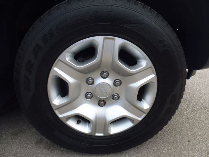 Ford Ranger Pick Up Double Cab Limited 2 2.2 TDCi Pick Up Diesel Grey