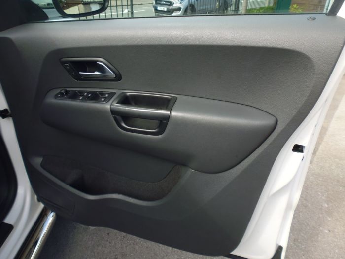 Volkswagen Amarok D/Cab Pick Up Highline 2.0 BiTDI 180 4MOTION Sel Pick Up Diesel White