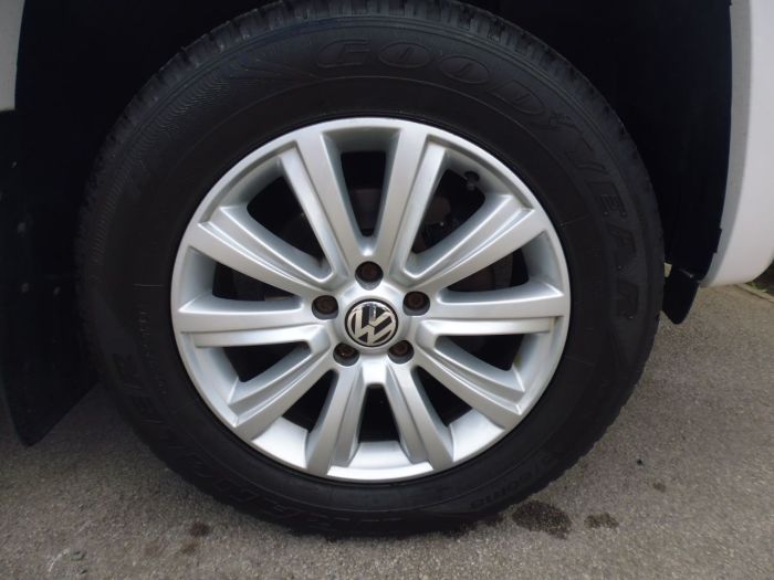 Volkswagen Amarok D/Cab Pick Up Highline 2.0 BiTDI 180 4MOTION Sel Pick Up Diesel White