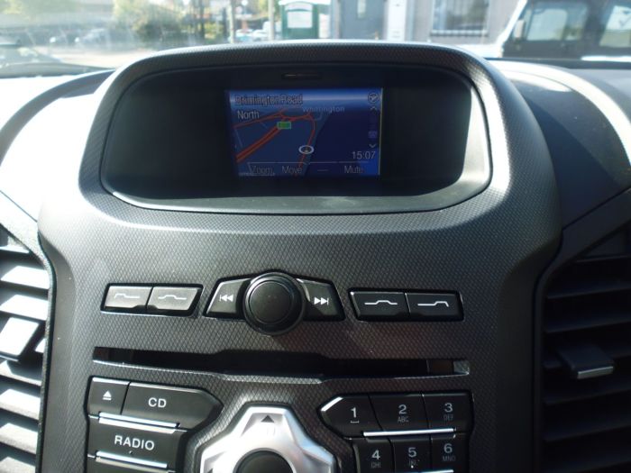 Ford Ranger Pick Up Double Cab Wildtrak 3.2 TDCi 4WD Pick Up Diesel Silver