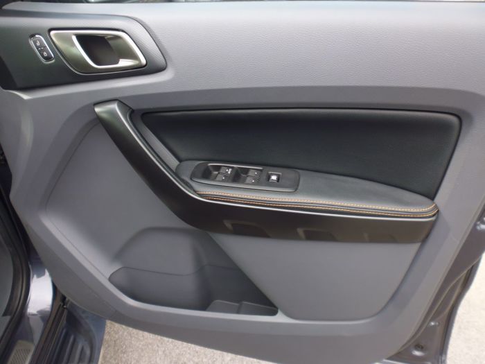 Ford Ranger 3.2 RANGER WILDTRAK 4X4 TDCI Pick Up Diesel Grey