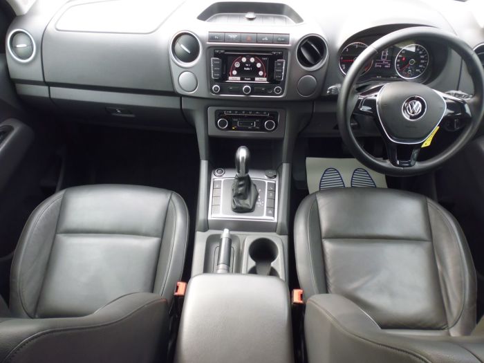 Volkswagen Amarok D/Cab Pick Up Highline 2.0 BiTDI 180 BMT 4MTN Auto Pick Up Diesel Black