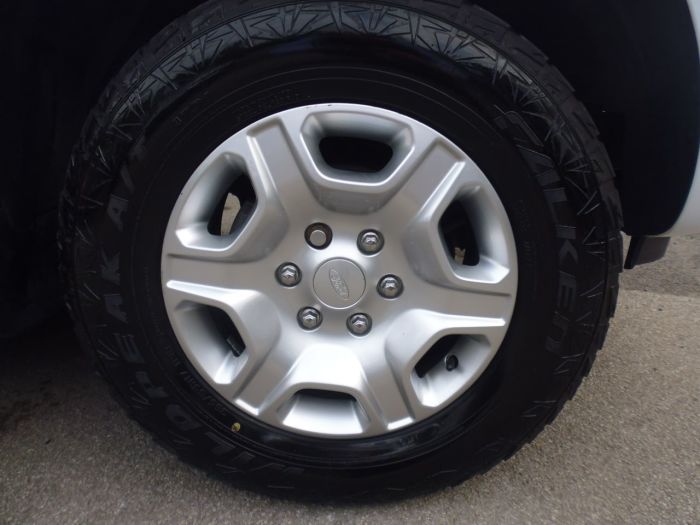 Ford Ranger Pick Up Double Cab Limited 2 2.2 TDCi Pick Up Diesel White