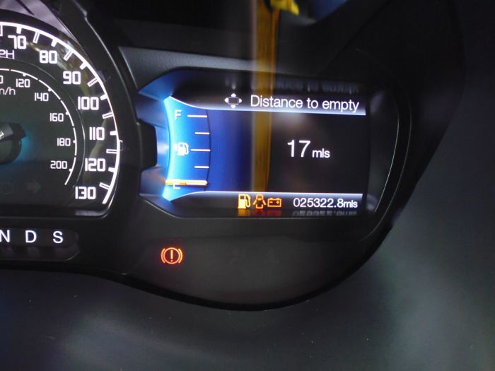 Ford Ranger 3.2 RANGER WILDTRAK 4X4 TDCI Pick Up Diesel Grey