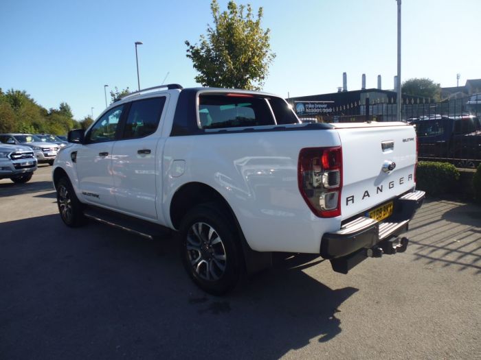 Ford Ranger Pick Up Double Cab Wildtrak 3.2 TDCi 200 Pick Up Diesel White