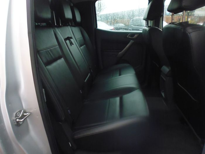 Ford Ranger 3.2 RANGER LIMITED 4X4 TDCI Pick Up Diesel Silver