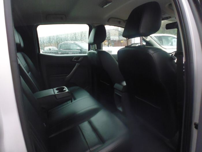 Ford Ranger 3.2 RANGER LIMITED 4X4 TDCI Pick Up Diesel Silver