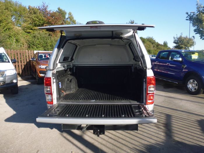 Ford Ranger 3.2 RANGER LIMITED 4X4 TDCI Pick Up Diesel Silver