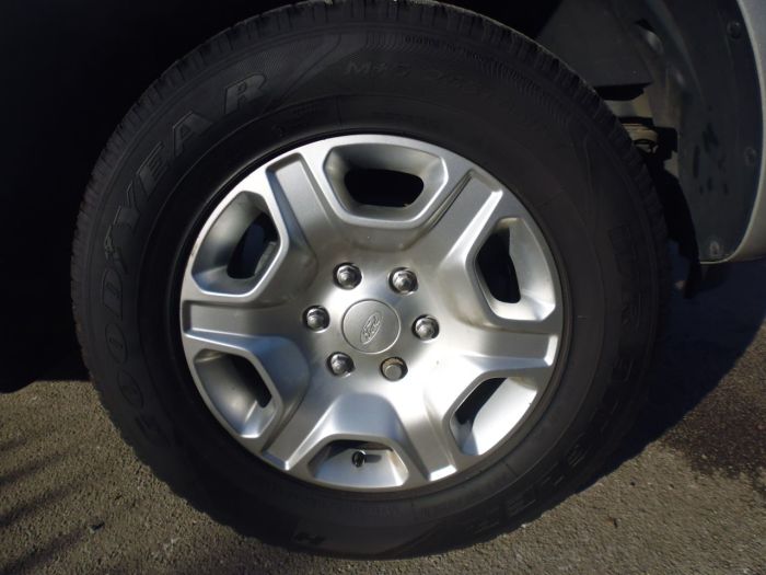 Ford Ranger 3.2 RANGER LIMITED 4X4 TDCI Pick Up Diesel Silver