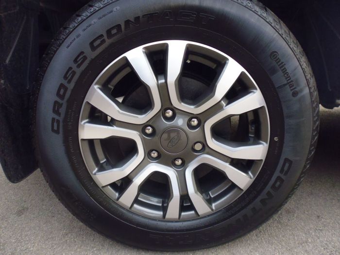 Ford Ranger Pick Up Double Cab Wildtrak 3.2 TDCi 200 Pick Up Diesel White