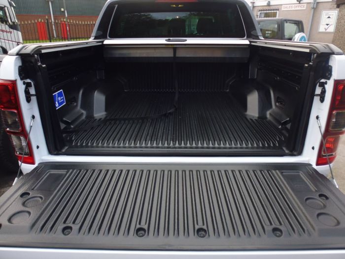 Ford Ranger Pick Up Double Cab Wildtrak 3.2 TDCi 200 Pick Up Diesel White
