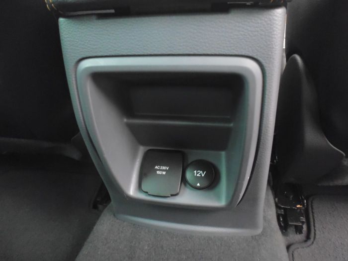 Ford Ranger Pick Up Double Cab Wildtrak 3.2 TDCi 200 Auto Pick Up Diesel Black