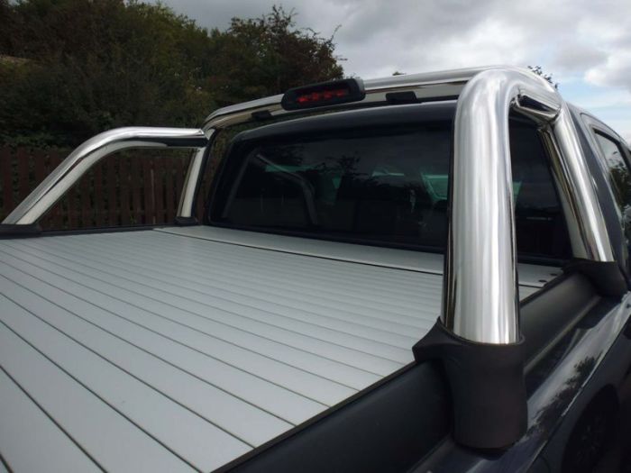 Ford Ranger Pick Up Double Cab Limited 2 2.2 TDCi Auto Pick Up Diesel Grey