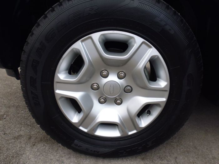 Ford Ranger Pick Up Double Cab Limited 2 2.2 TDCi Auto Pick Up Diesel Grey