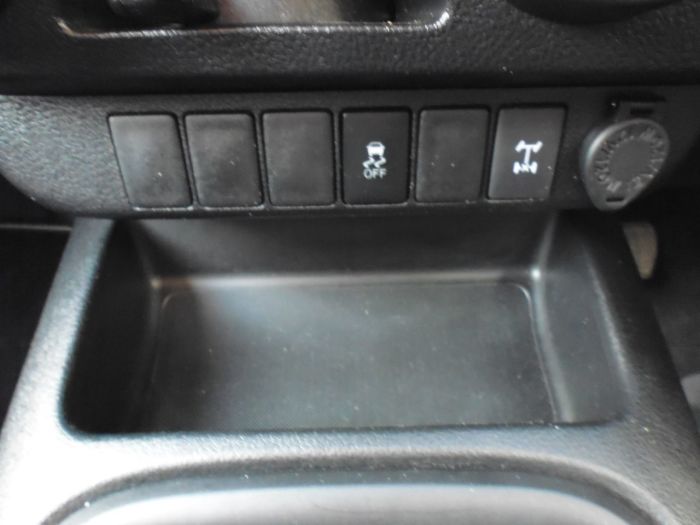 Toyota Hilux Active D/Cab Pick Up 2.4 D-4D Pick Up Diesel Grey