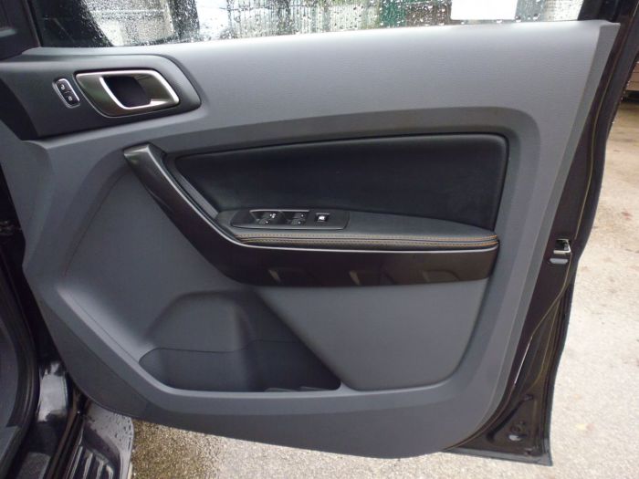 Ford Ranger 3.2 RANGER WILDTRAK 4X4 TDCI Pick Up Diesel Black