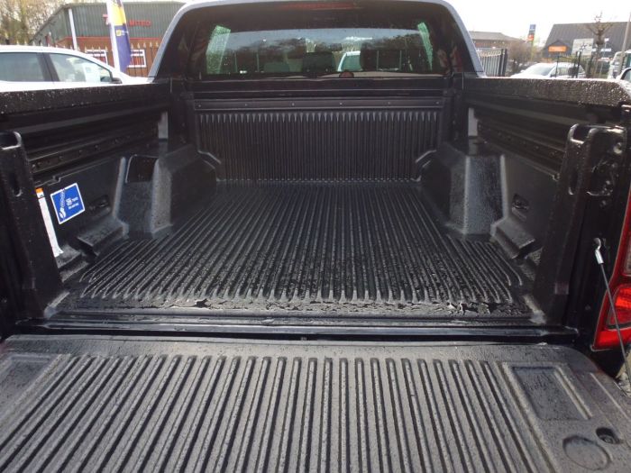 Ford Ranger 3.2 RANGER WILDTRAK 4X4 TDCI Pick Up Diesel Black