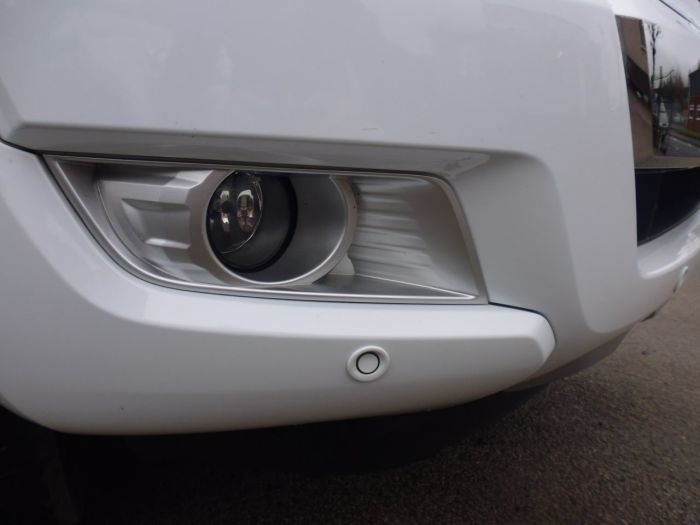 Ford Ranger Pick Up Double Cab Limited 2 2.2 TDCi Auto Pick Up Diesel White