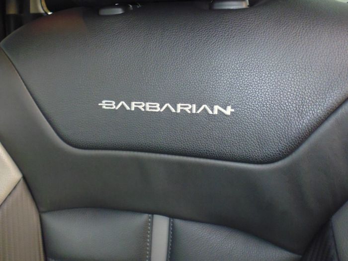 Mitsubishi L200 2.4 Double Cab DI-D 178 Barbarian 4WD Auto Pick Up Diesel Grey