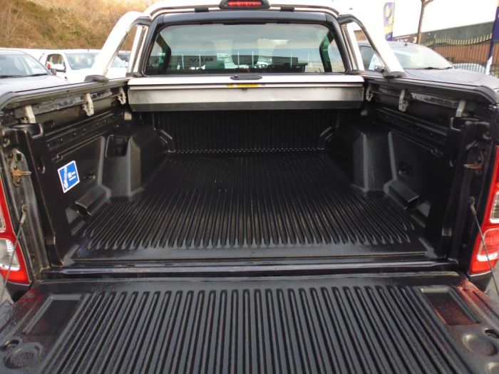 Ford Ranger Pick Up Double Cab Limited 1 3.2 TDCi 200 Pick Up Diesel Grey