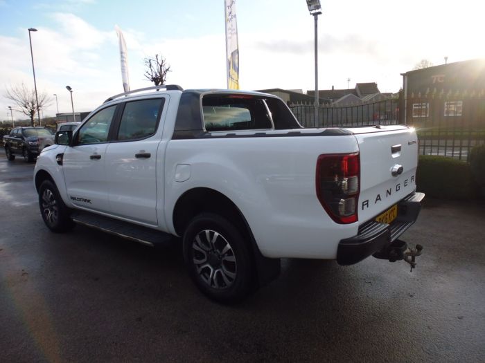 Ford Ranger Pick Up Double Cab Wildtrak 3.2 TDCi 200 Pick Up Diesel White