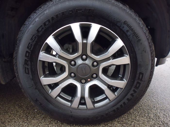 Ford Ranger Pick Up Double Cab Wildtrak 3.2 TDCi 200 Pick Up Diesel White