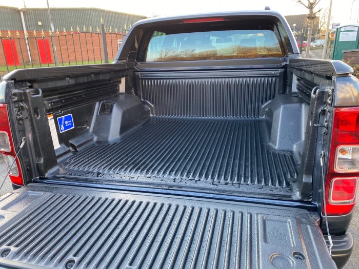 Ford Ranger 3.2 RANGER WILDTRAK 4X4 TDCI Pick Up Diesel Grey
